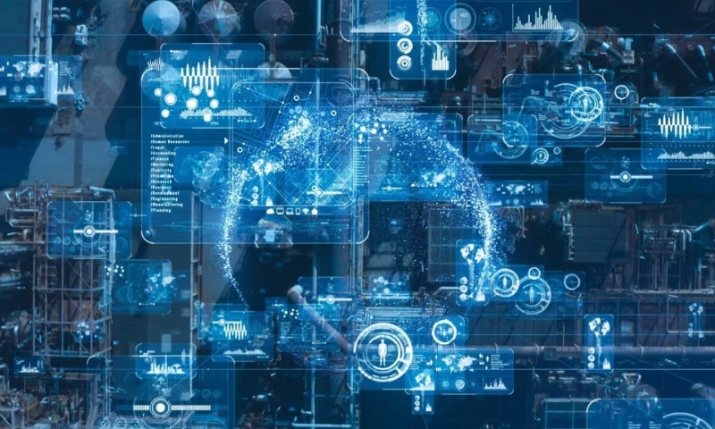ERP系统信创国产化:城步苗族自治县软件开发公司打造企业数字化转型新引擎